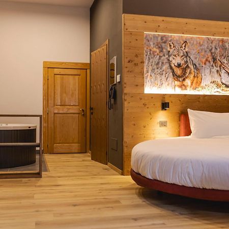 Granduca Mountain Wellness Apartments كامبينيا المظهر الخارجي الصورة