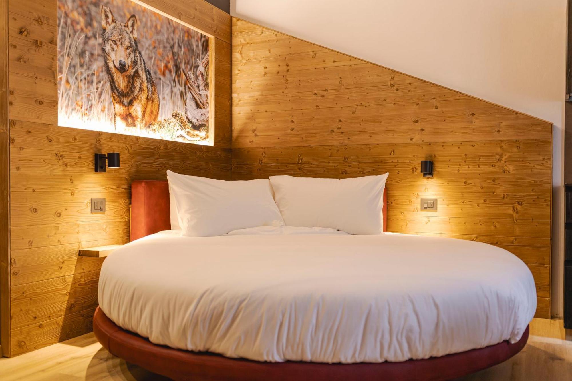 Granduca Mountain Wellness Apartments كامبينيا المظهر الخارجي الصورة