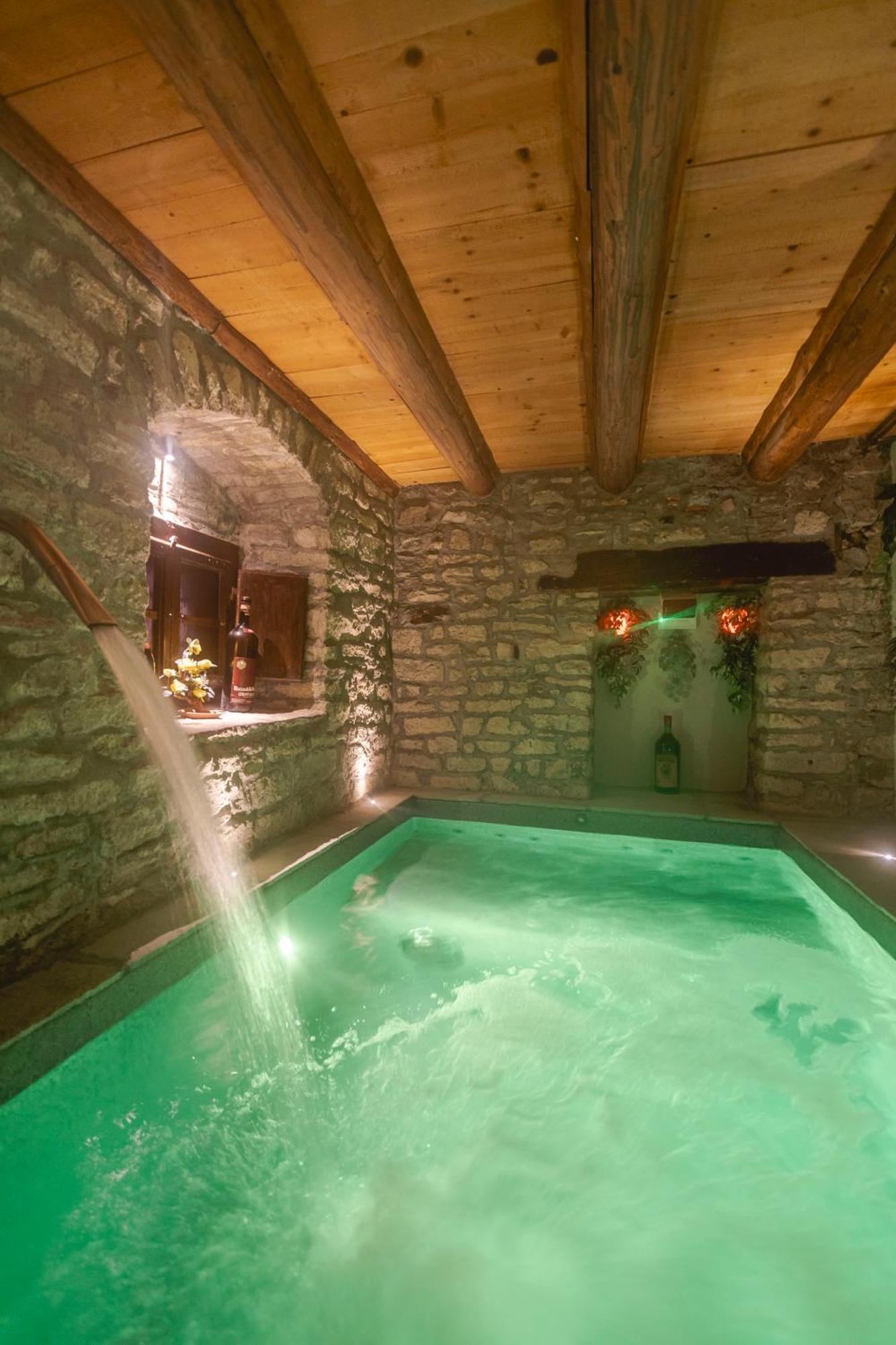 Granduca Mountain Wellness Apartments كامبينيا المظهر الخارجي الصورة