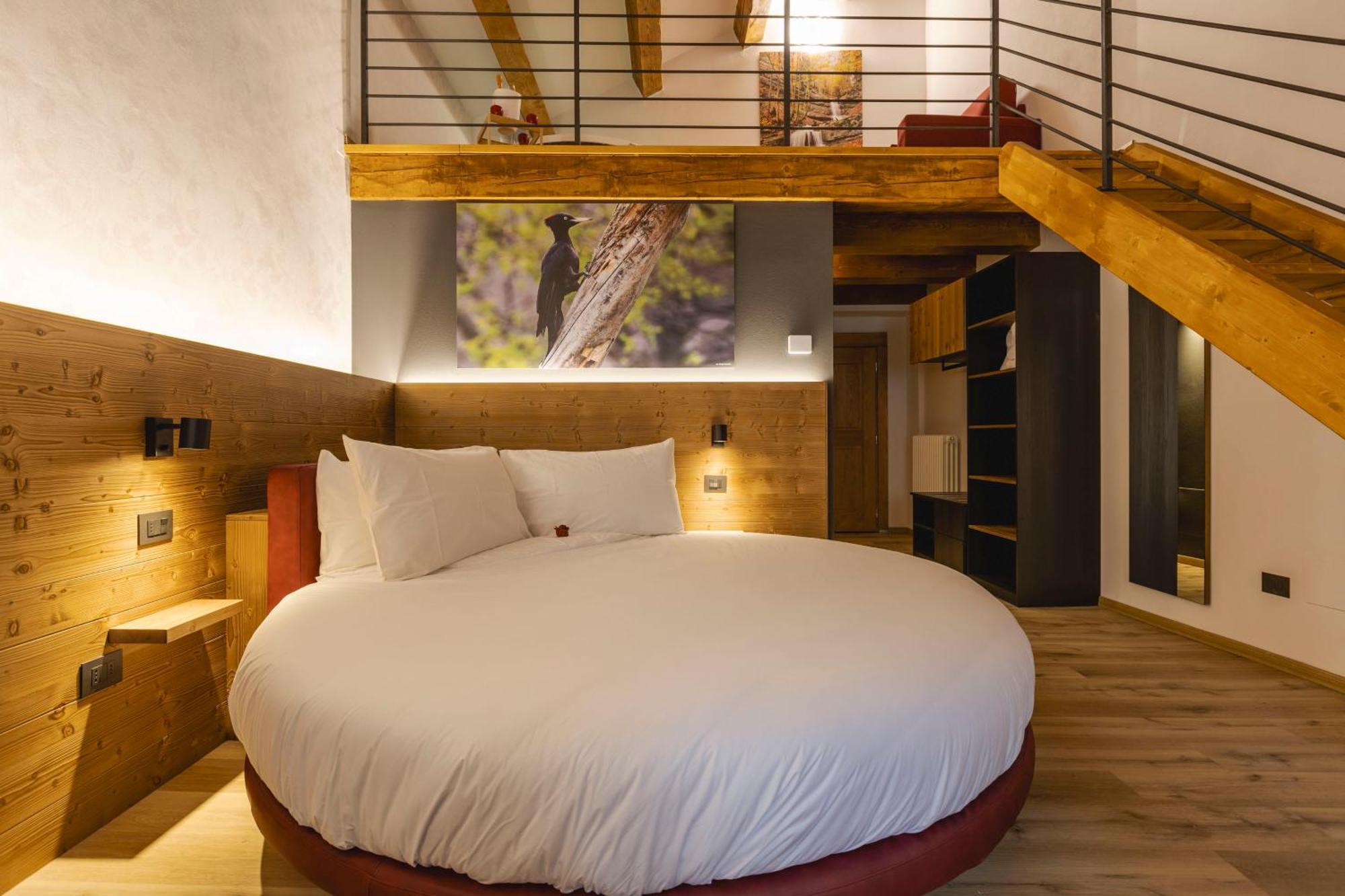 Granduca Mountain Wellness Apartments كامبينيا المظهر الخارجي الصورة