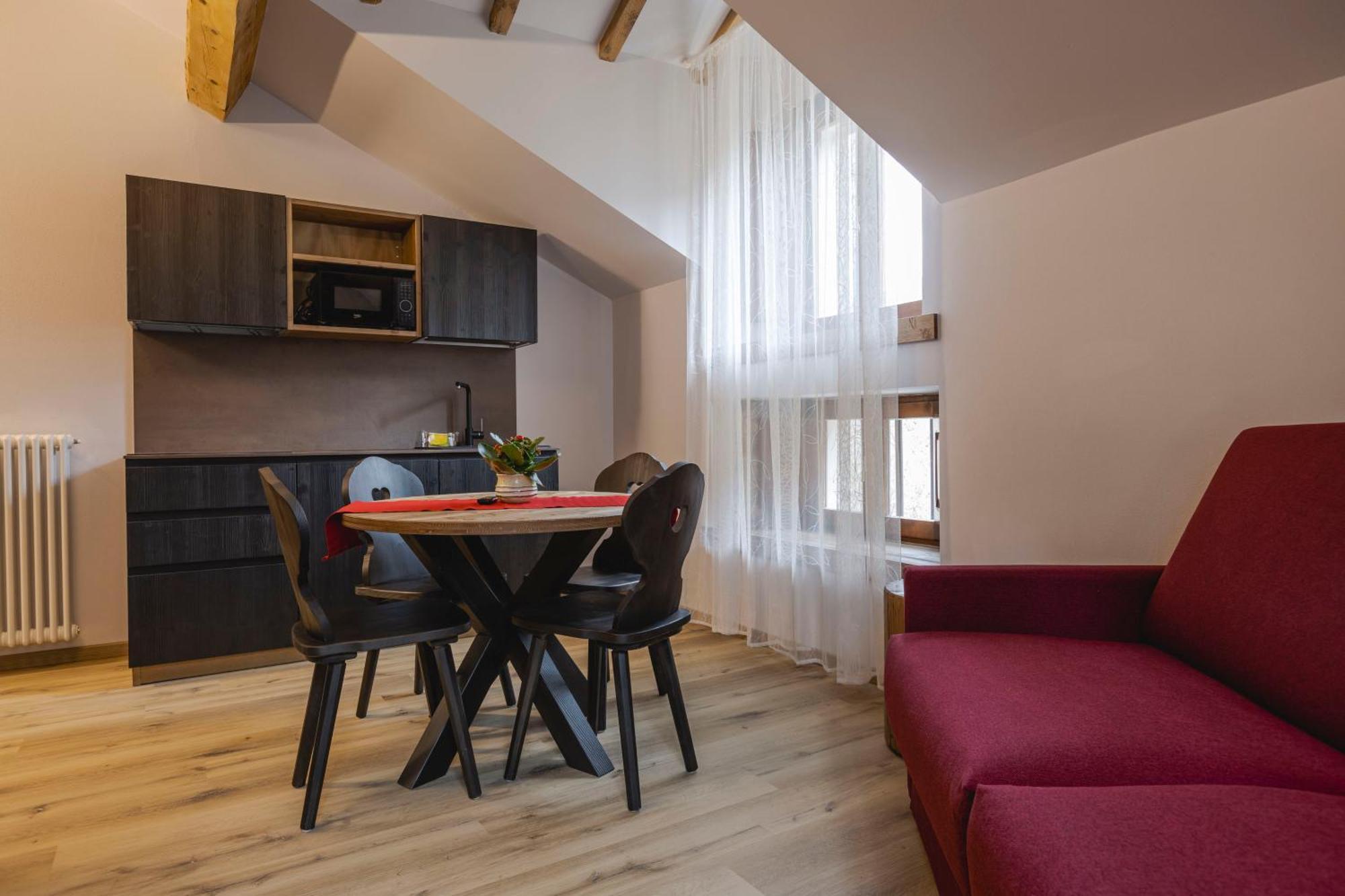 Granduca Mountain Wellness Apartments كامبينيا المظهر الخارجي الصورة