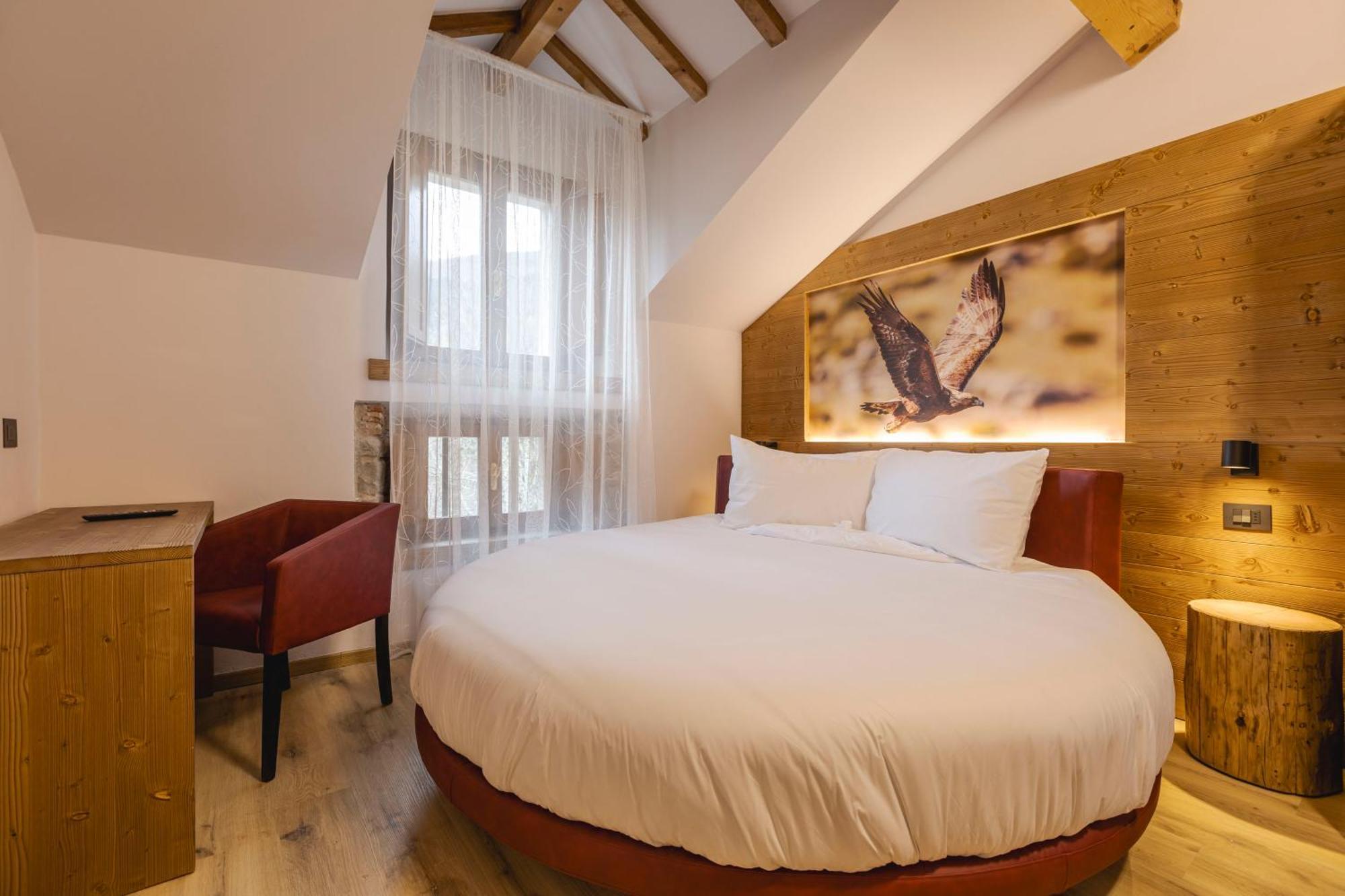 Granduca Mountain Wellness Apartments كامبينيا المظهر الخارجي الصورة