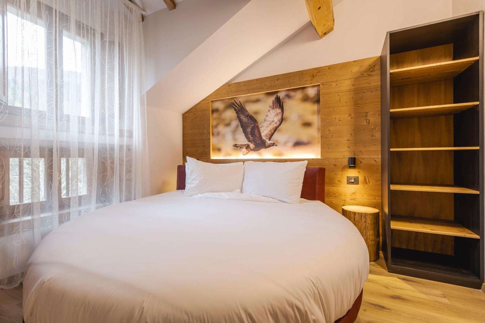 Granduca Mountain Wellness Apartments كامبينيا المظهر الخارجي الصورة