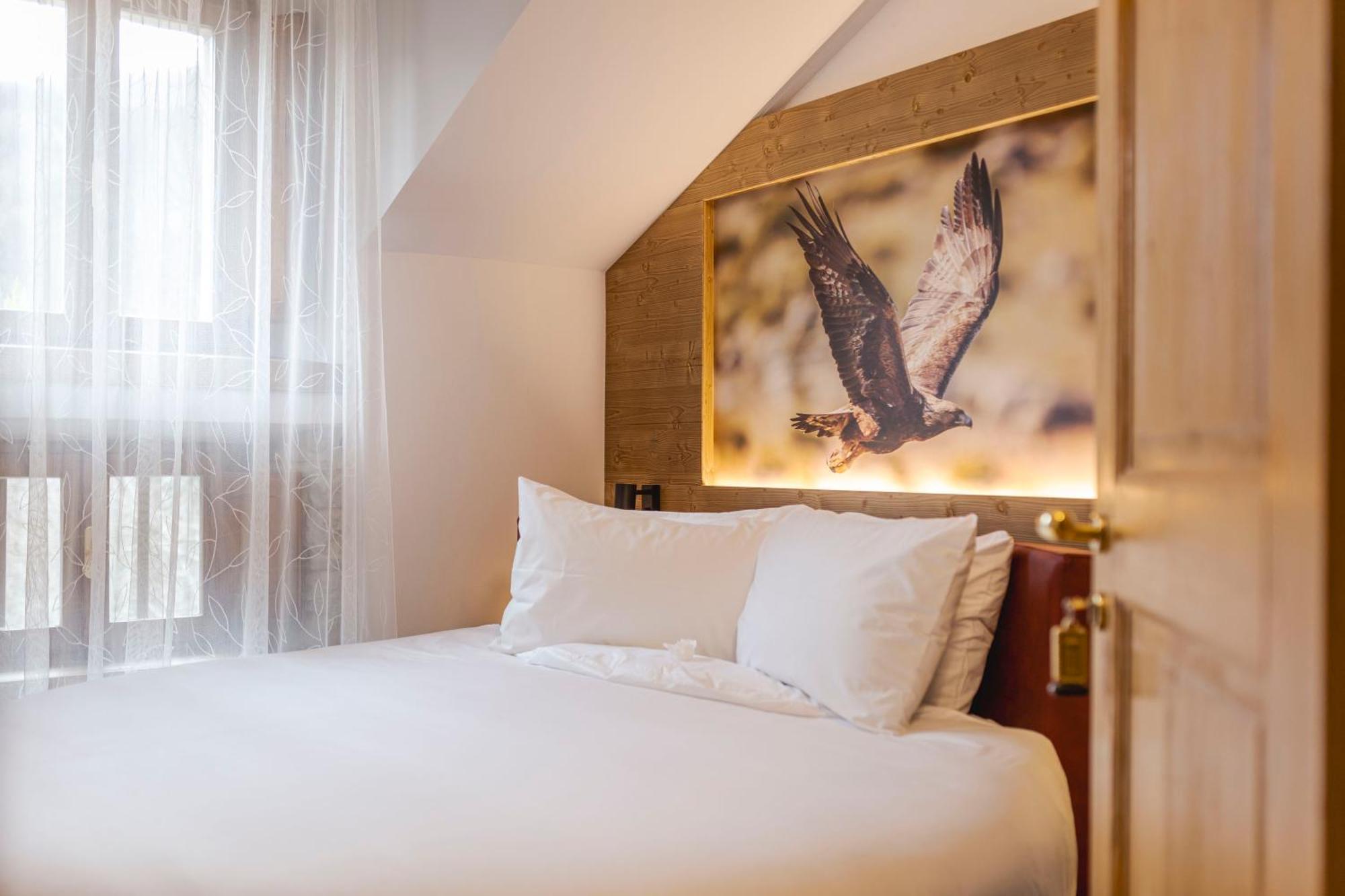 Granduca Mountain Wellness Apartments كامبينيا المظهر الخارجي الصورة