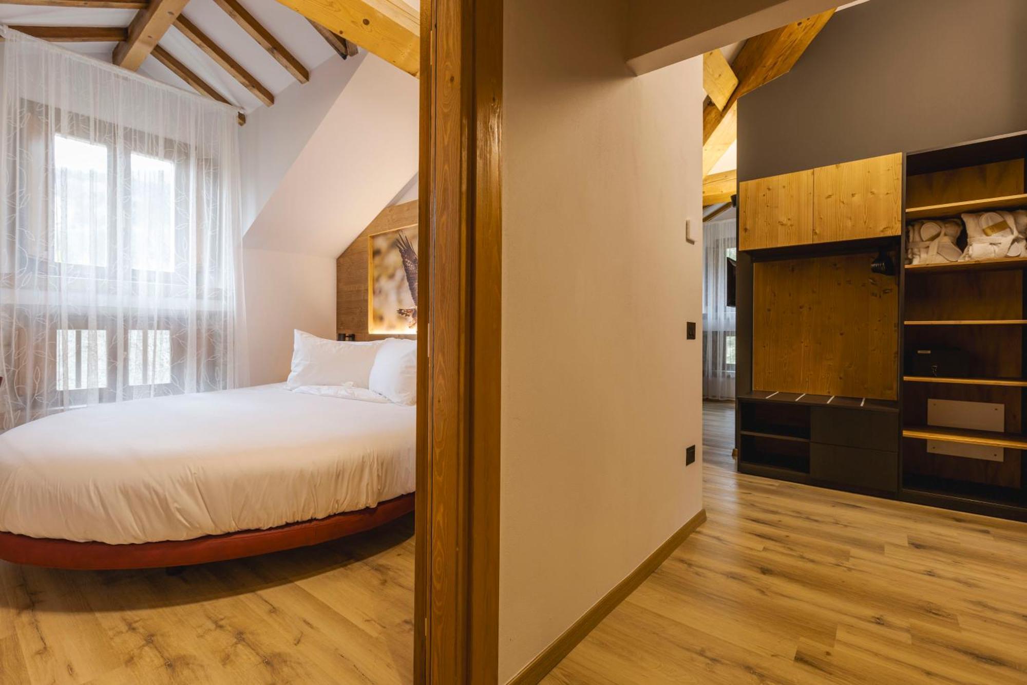 Granduca Mountain Wellness Apartments كامبينيا المظهر الخارجي الصورة