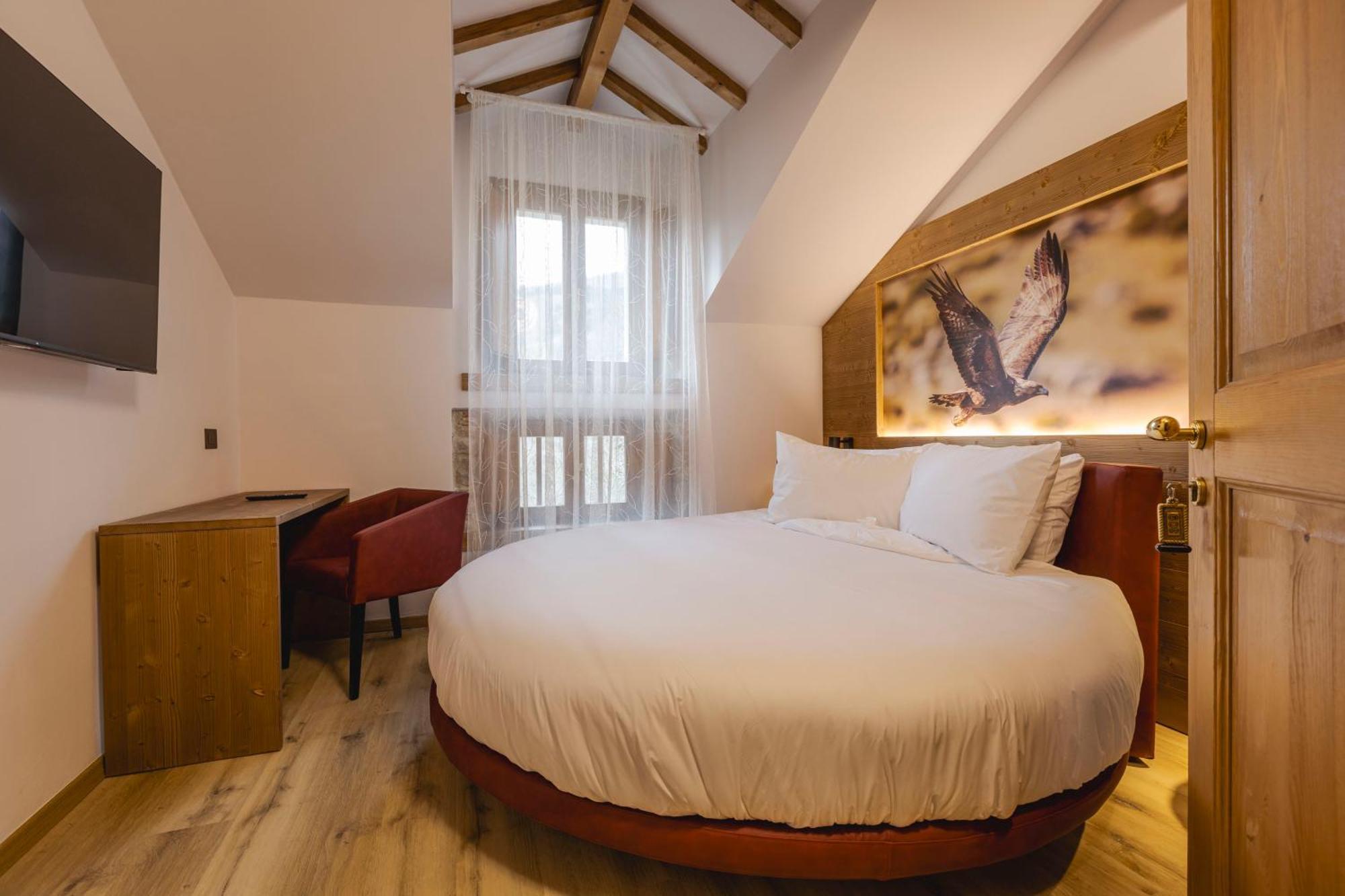 Granduca Mountain Wellness Apartments كامبينيا المظهر الخارجي الصورة