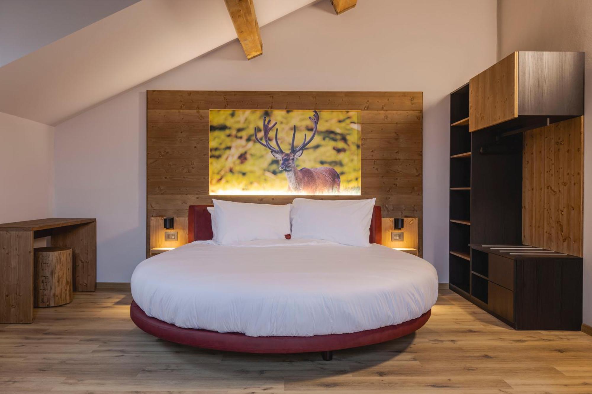 Granduca Mountain Wellness Apartments كامبينيا المظهر الخارجي الصورة