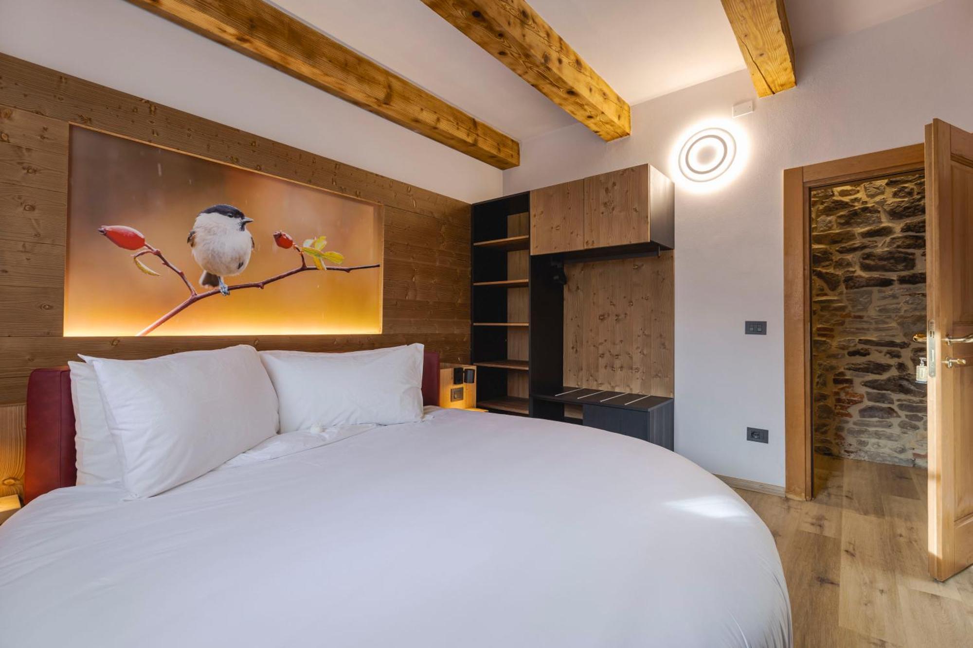 Granduca Mountain Wellness Apartments كامبينيا المظهر الخارجي الصورة