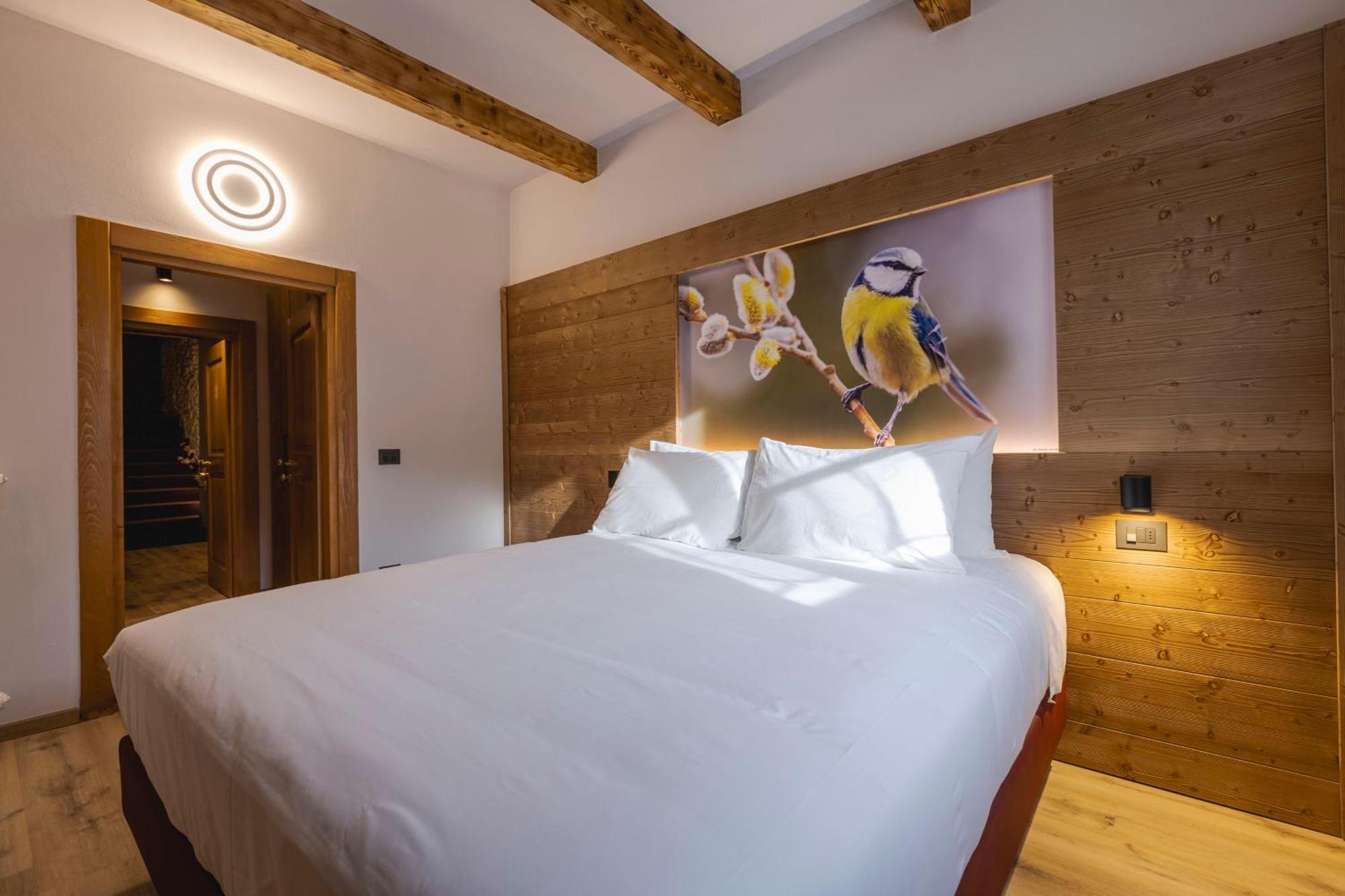 Granduca Mountain Wellness Apartments كامبينيا المظهر الخارجي الصورة