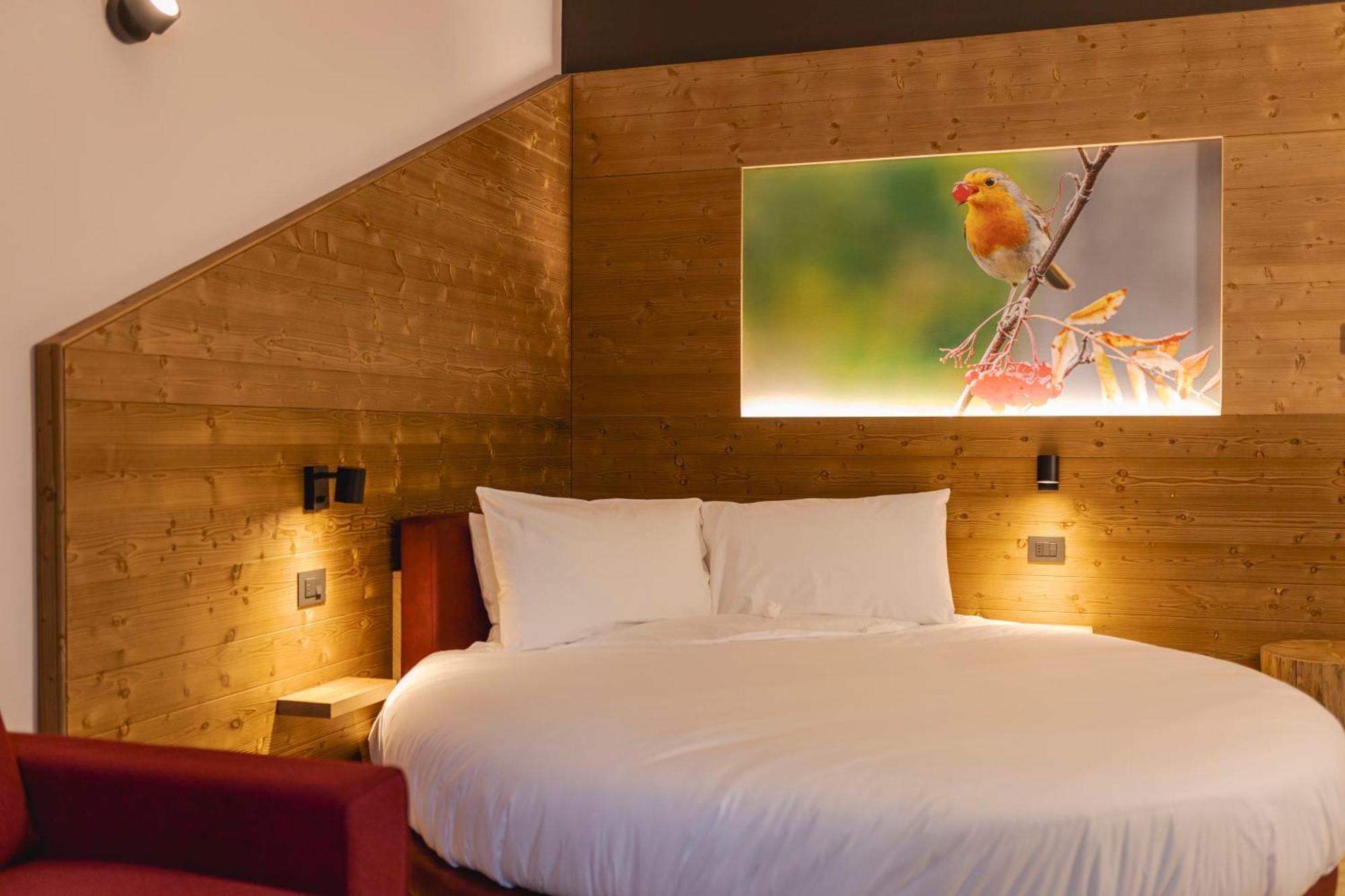 Granduca Mountain Wellness Apartments كامبينيا المظهر الخارجي الصورة