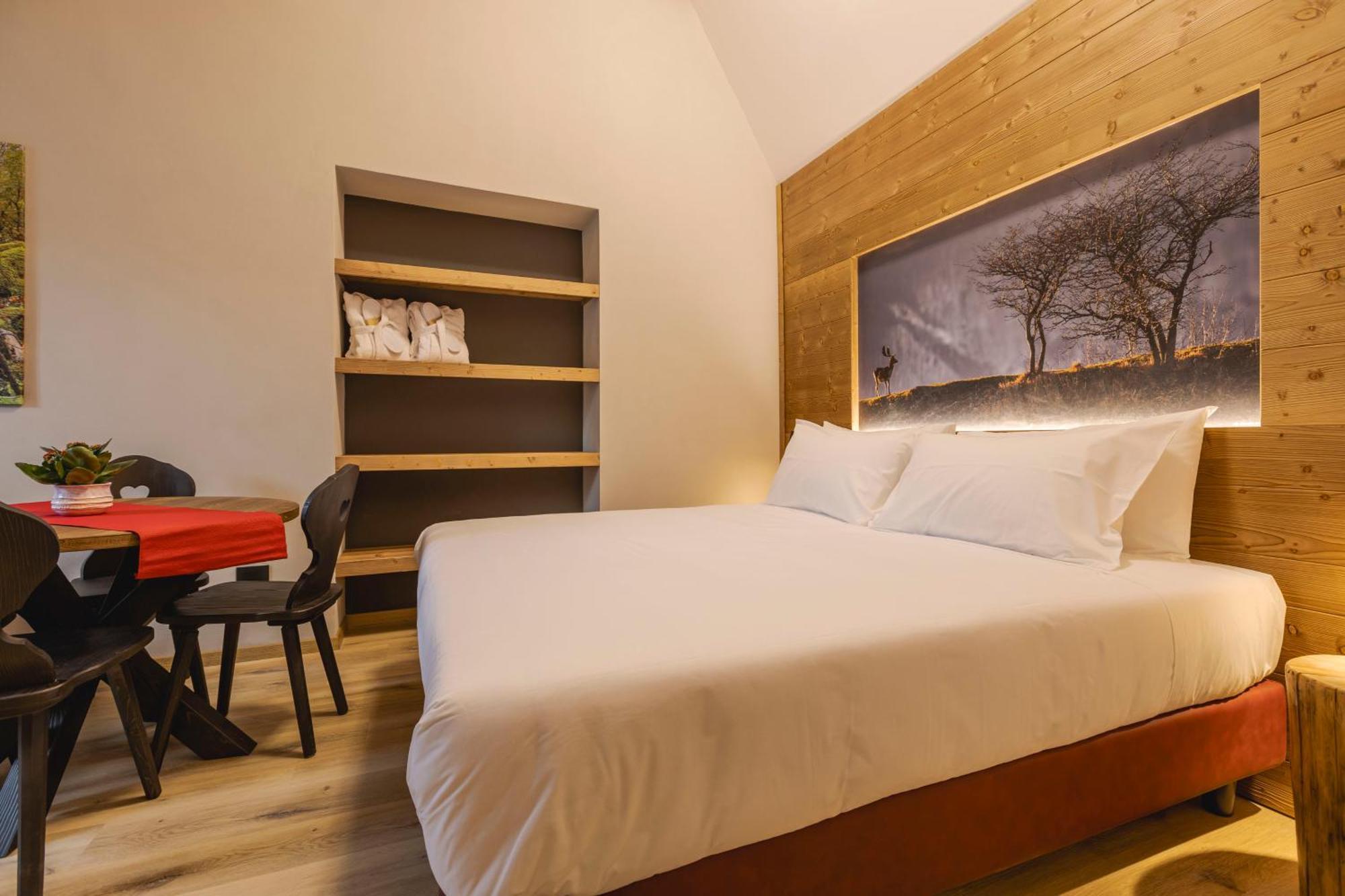 Granduca Mountain Wellness Apartments كامبينيا المظهر الخارجي الصورة